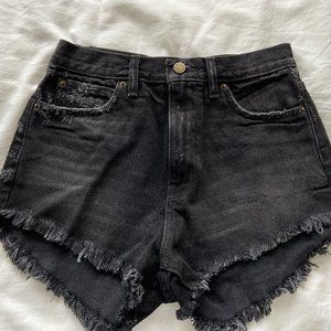 BDG High-Rise Cheeky Short - Size 27